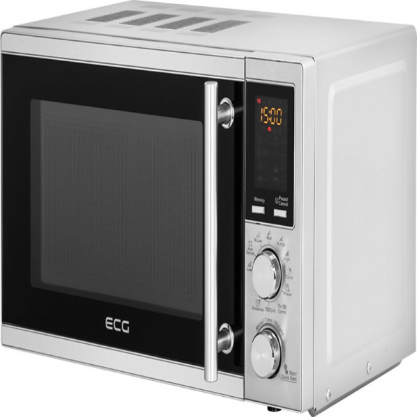 Cuptor cu microunde ECG MTD 2072 GSE, 20L, 700W, Grill, 8 programe - Cod produs: 156612