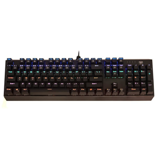 T-DAGGER Pavones Keyboard Black - Cod produs: 156615