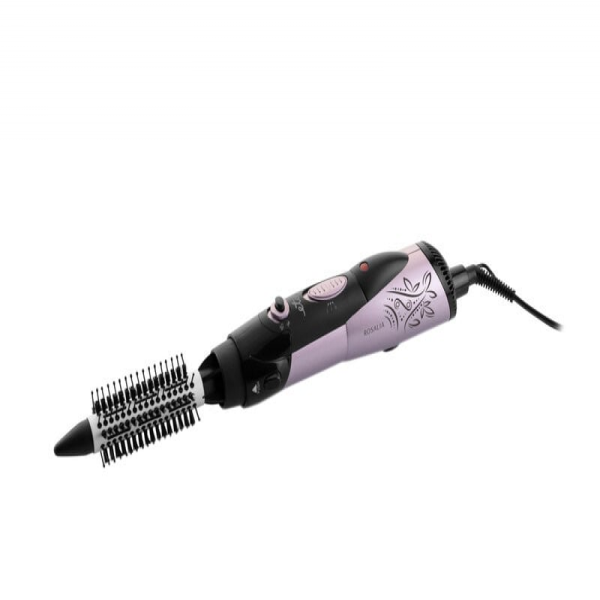 Perie ondulatoare cu aer cald si ionizare ETA Rosalia 7322, 1000 W, 7 accesorii - Cod produs: 156472