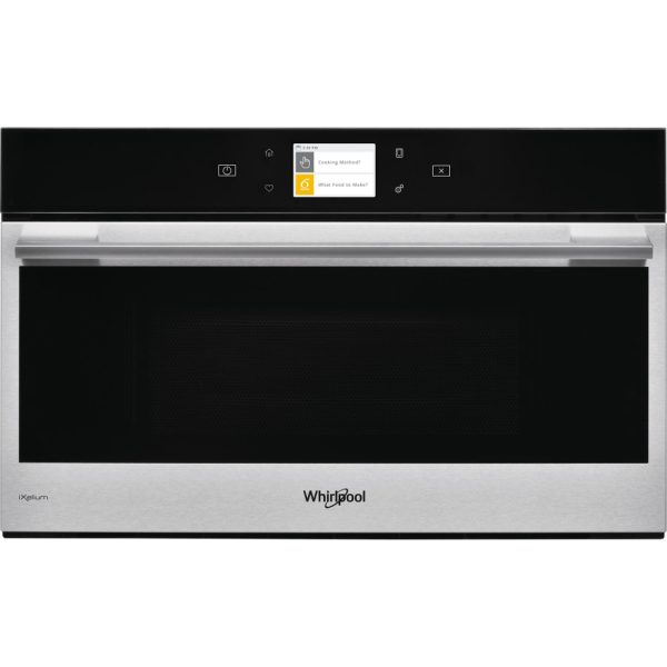 Cuptor cu microunde incorporabil Whirlpool W9 MD260 IXL, 31 l, 800 W, Grill, Inox - Cod produs: 133699