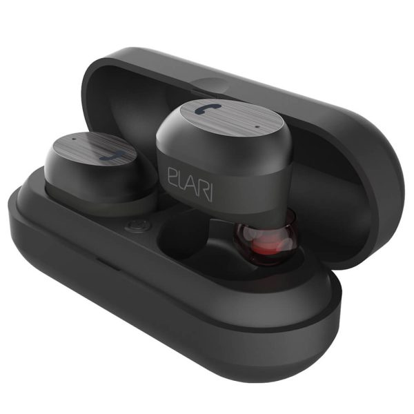 Casti True Wireless Hi-Fi Elari NanoPods, Bluetooth, Negru - Cod produs: 136825