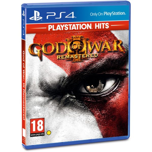 Joc PS4 God of War III Remastered (PlayStation Hits) - Cod produs: 138397