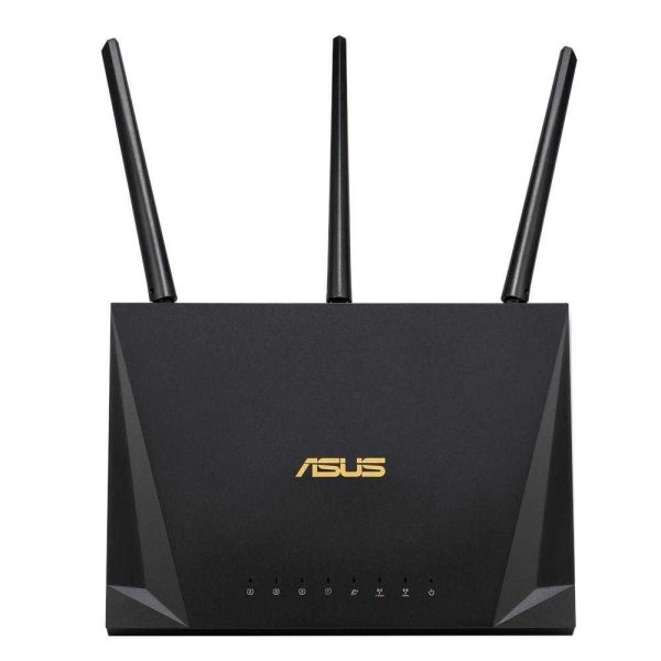 Router wireless Asus RT-AC2400, Gigabit, Dual-Band - Cod produs: 140553