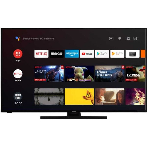 Televizor Smart LED, Horizon 58HL7590U, 146 cm, Ultra HD 4K, Android, Disney+, HBO Max, Clasa E - Cod produs: 140797