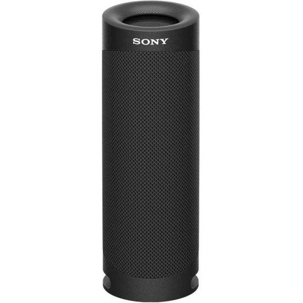 Boxa portabila Sony SRS-XB23, Extra Bass, Bluetooth, Negru - Cod produs: 141141