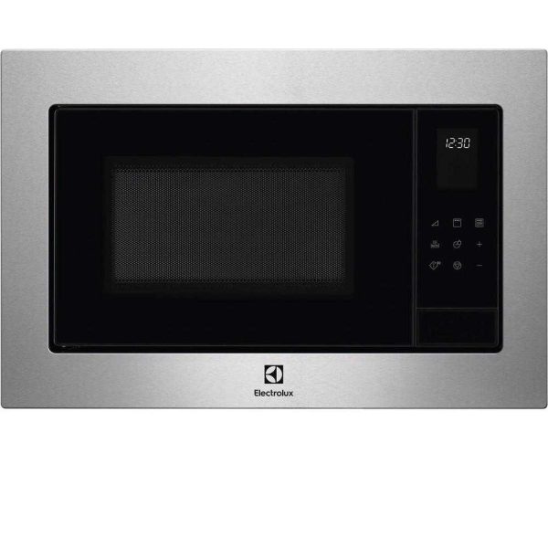 Cuptor cu microunde incorporabil Electrolux EMS4253TEX, 25 l, 900 W, Argintiu - Cod produs: 141499