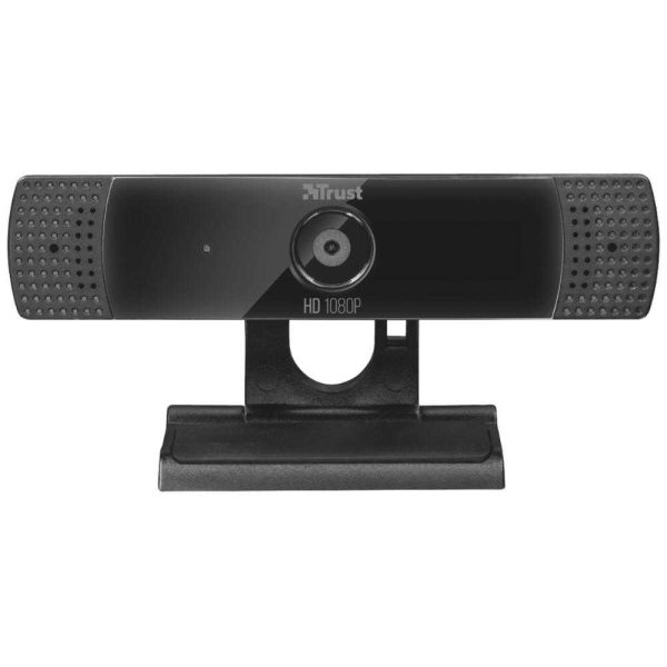 Camera Web Trust GXT 1160 Vero Streaming, Negru - Cod produs: 142243