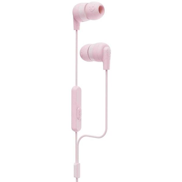 Casti Audio In-Ear Skullcandy Inkd+, Pastels Pink - Cod produs: 144153