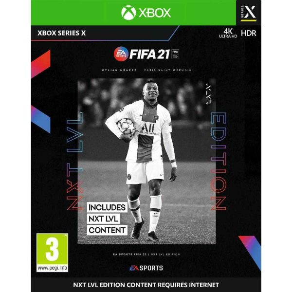 Joc Xbox Series X FIFA 21 Next Level - Cod produs: 144275