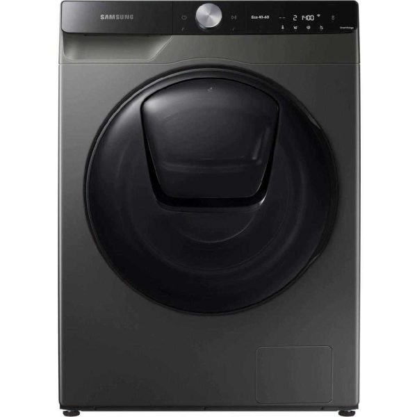 Masina de spalat rufe Samsung WW90T754DBX/S7, 1400 RPM, 9 kg, Clasa A, (clasificare energetica veche Clasa A+++) - Cod produs: 144296