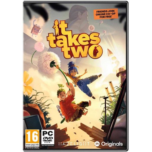 Joc PC It Takes Two - Cod produs: 144896