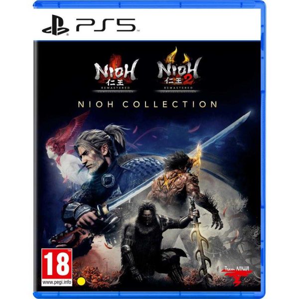 Joc PS5 Nioh Collection - Cod produs: 145009