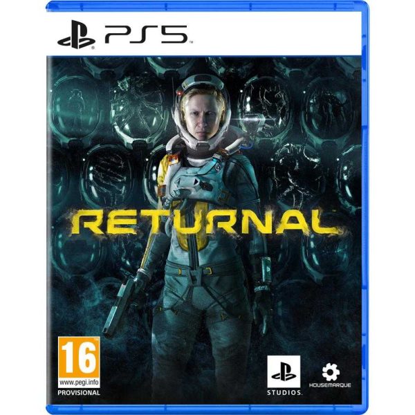 Joc PS5 Returnal - Cod produs: 145010