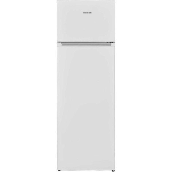 Frigider cu doua usi Heinner HF-V240F+, 242 l, Clasa F (clasificare energetica veche Clasa A+) - Cod produs: 145044