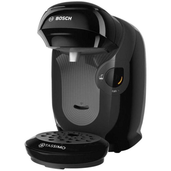 Espressor Bosch Tassimo Style TAS1102, 1400 W, 0.7 l, Negru - Cod produs: 145330