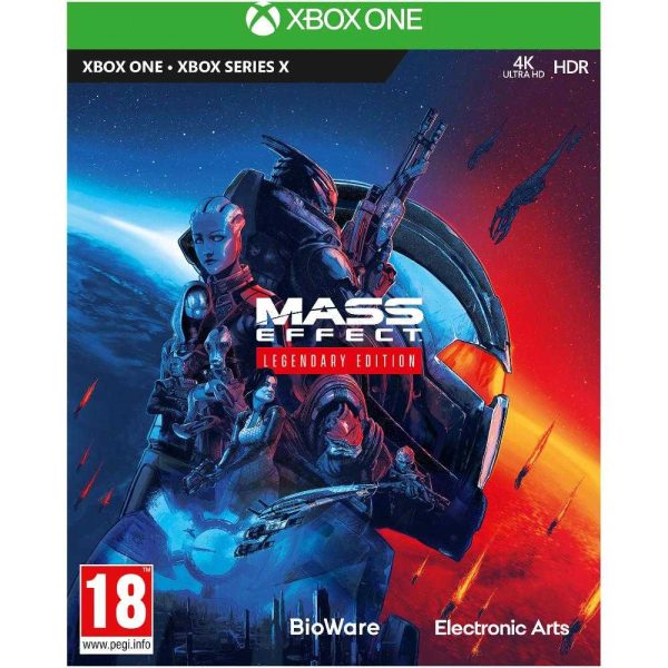 Joc Xbox One Mass Effect Legendary Edition - Cod produs: 145594