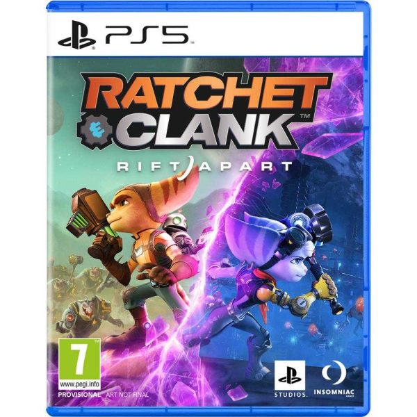 Joc PS5 Ratchet & Clank: Rift Apart - Cod produs: 145638