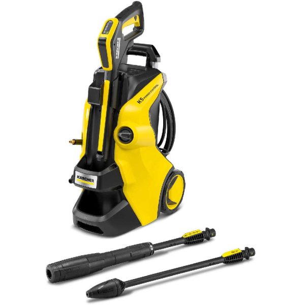 Aparat de spalat cu presiune Karcher K 5 Power Control, 2100 W, 145 Bar, 500 l/h - Cod produs: 145867