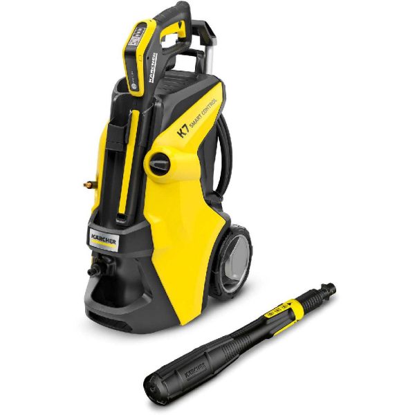 Aparat de spalat cu presiune Karcher K 7 Smart Control, Bluetooth, 3000 W, 180 Bar, 600 l/h - Cod produs: 145869