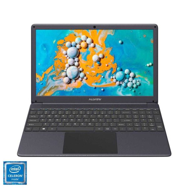 Laptop Allview Allbook J, Intel® Celeron® J4125, 8GB DDR4, SSD 256GB, Intel® UHD Graphics, Free DOS - Cod produs: 145937