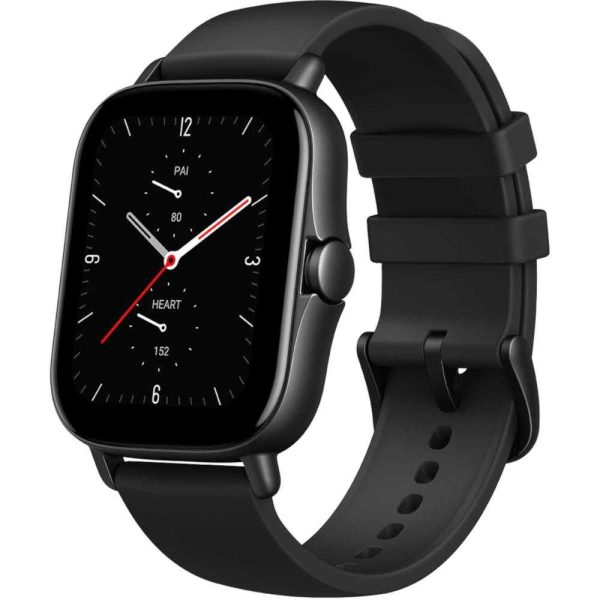 Smartwatch Amazfit GTS 2e, Obsidian Black - Cod produs: 146283