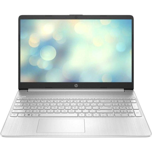 Laptop HP 15s-eq2025nq, AMD Ryzen™ 5 5500U, 8GB DDR4, SSD 256GB, AMD Radeon™ Graphics, Free DOS - Cod produs: 146616