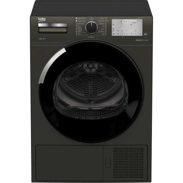 Uscator de rufe Beko DS 8440 SXM, Pompa de caldura, 8 kg, Clasa A++ - Cod produs: 146879