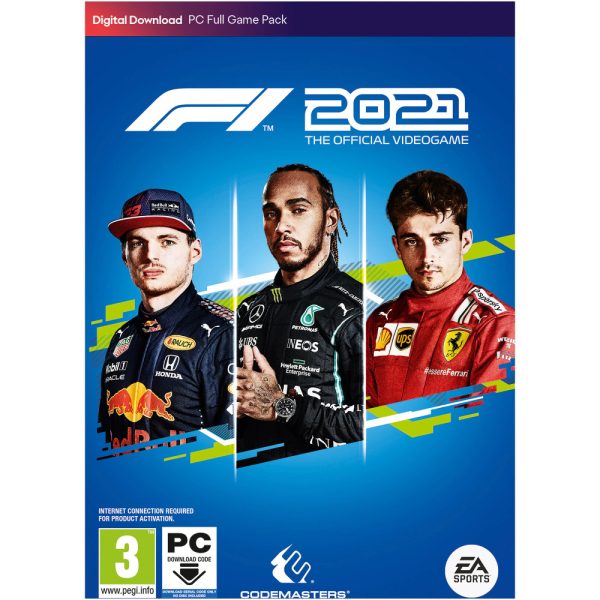 Joc PC F1 2021 World Championship - Cod produs: 146883