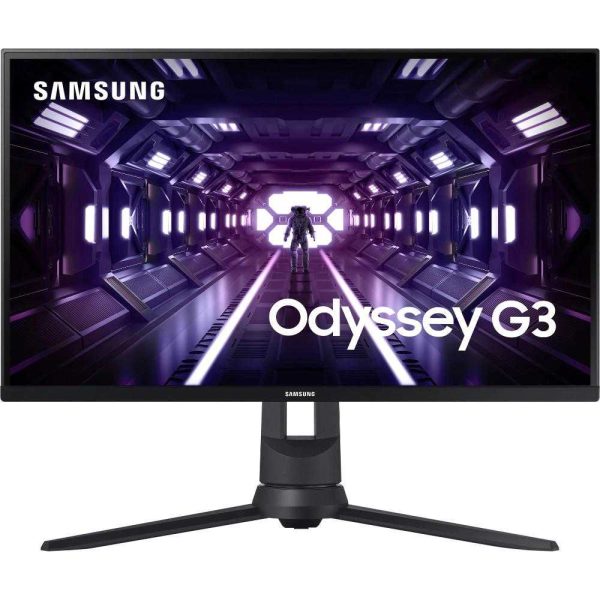 Monitor gaming LED Samsung LF27G35TFWUXEN, 27?, Full HD, 144Hz, 1ms, Free Sync Premium, Flicker Free - Cod produs: 147199