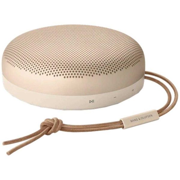 Boxa portabila Bang & Olufsen Beosound A1 2nd Gen, Gold Tone - Cod produs: 147389