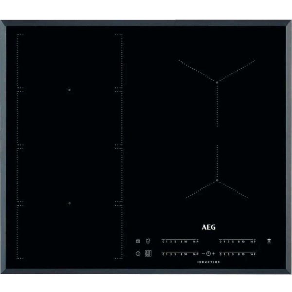 Plita incorporabila AEG IKE64471FB, Inductie, 4 zone de gatit - Cod produs: 147528