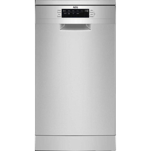 Masina de spalat vase Aeg FFB73517ZM, 10 seturi, 9 programe, Clasa D - Cod produs: 147533