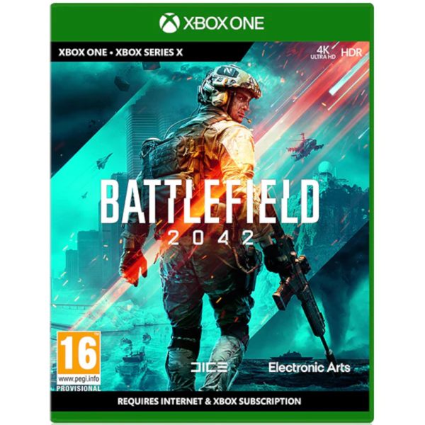 Joc Xbox One EA Battlefield 2042 - Cod produs: 147799