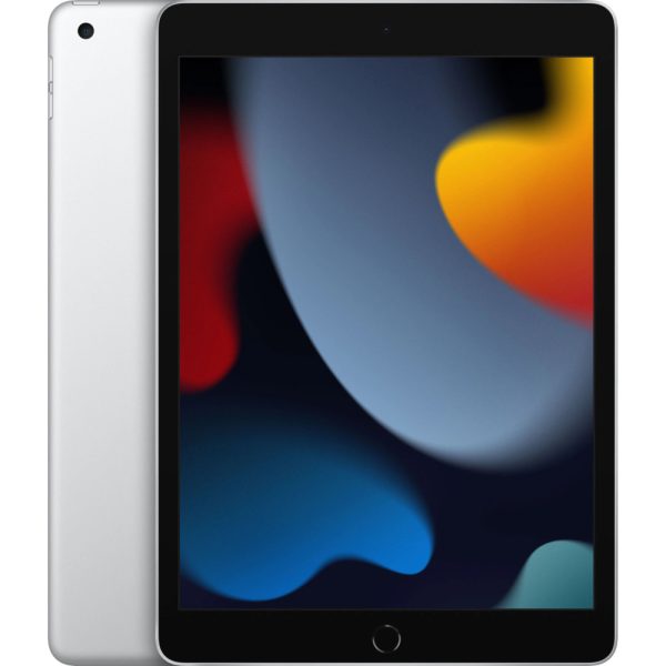 Apple iPad 9 (2021), 10.2?, 64GB, Wi-Fi, Silver - Cod produs: 149036