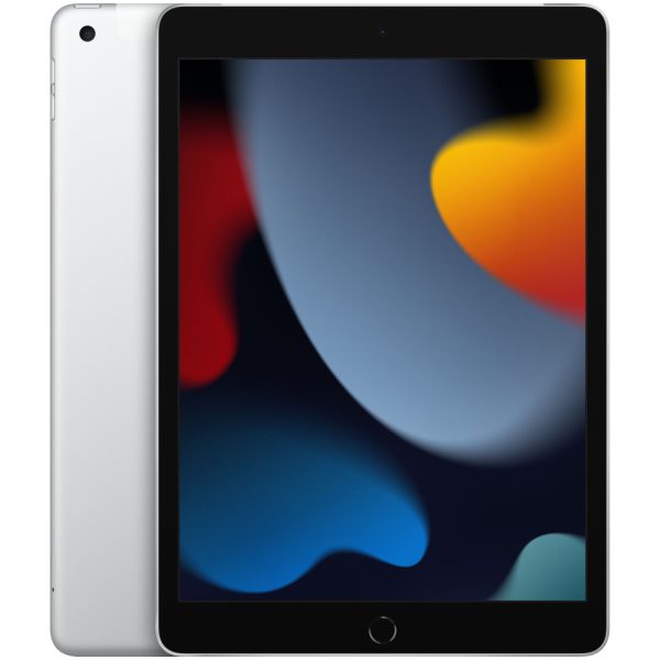 Apple iPad 9 (2021), 10.2?, 256GB, Wi-Fi + Cellular, Silver - Cod produs: 149042