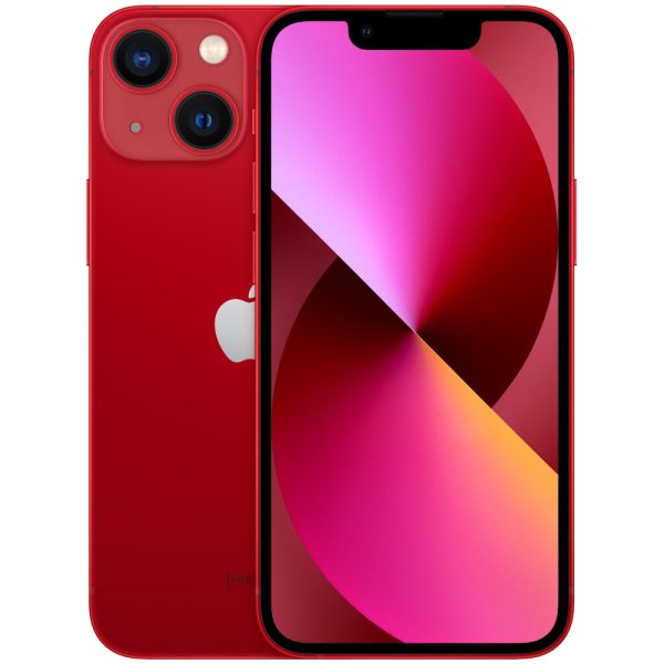 Telefon mobil Apple iPhone 13 mini 5G, 128GB, (PRODUCT) Red - Cod produs: 149095