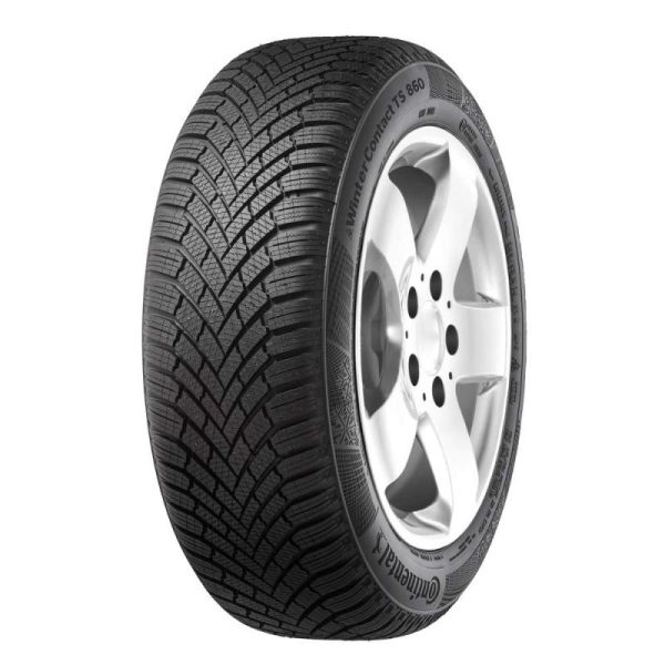 Anvelope Continental Wintcontact Ts 860 215/55R16 93H Iarna - Cod produs: 155649