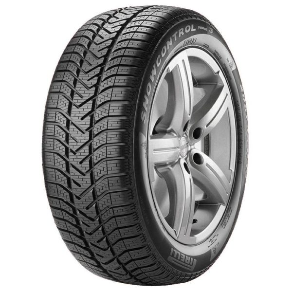 Anvelope  Pirelli SnowControl 3 195/55R16 87H Iarna - Cod produs: 155858