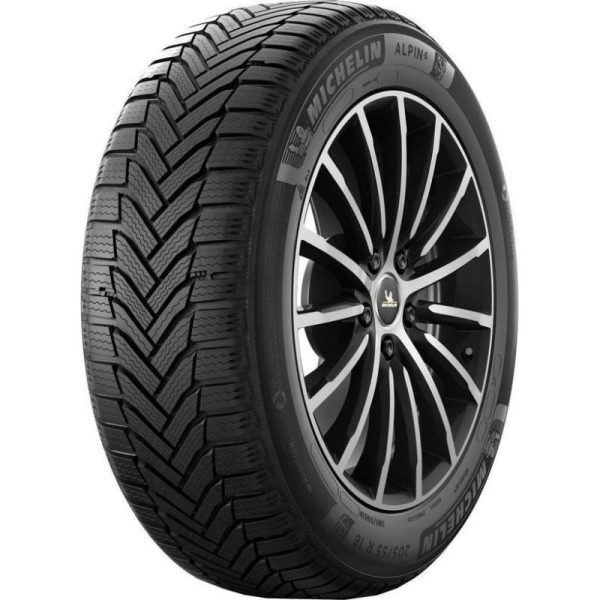 Anvelope  Michelin Alpin 6 155/70R19 88H Iarna - Cod produs: 155880