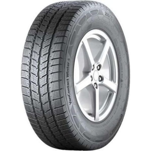 Anvelope  Continental VanContact Winter 205/60R16C 100/98T Iarna - Cod produs: 155891