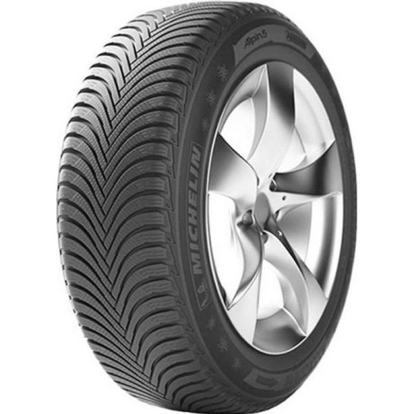 Anvelope  Michelin Pilot Alpin 5 Suv 255/45R20 105V Iarna - Cod produs: 155944