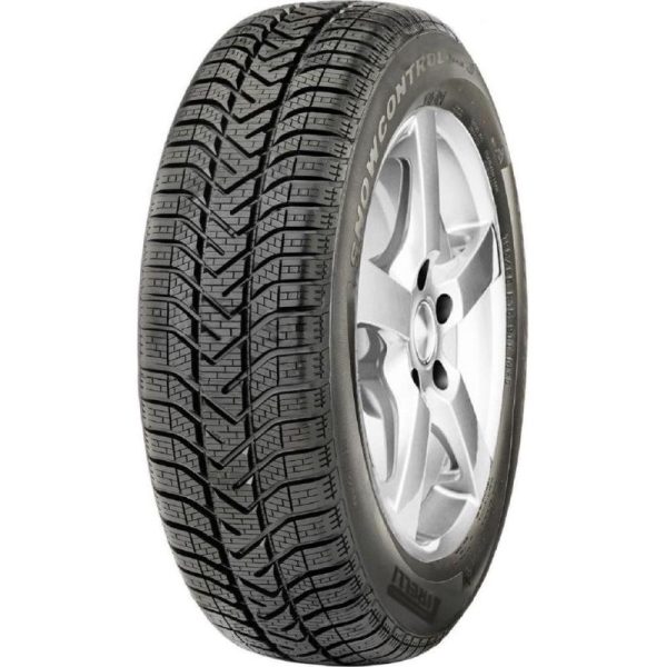 Anvelope  Pirelli Snowcontrol 3 W190 185/65R15 88T Iarna - Cod produs: 156035