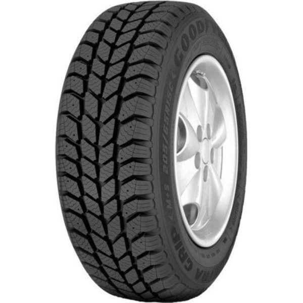 Anvelope  Goodyear Cargo UltraGrip 215/65R16C 109T Iarna - Cod produs: 156378