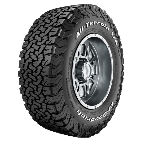 Anvelope  Bfgoodrich ALLTERRAIN TA KO2 275/55R20 115S Vara - Cod produs: 156561