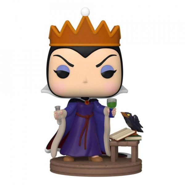 Figurina Funko Villains POP! Disney Queen Grimhilde, 9 cm - Cod produs: 156581