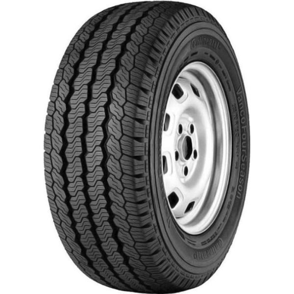 Anvelope  Continental Vancontact 4season 195/75R16c 110/108R All Season - Cod produs: 156900