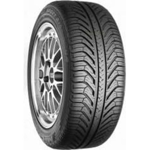 Anvelope  Michelin Pilot Sport As Plus 255/45R19 100V All Season - Cod produs: 156936