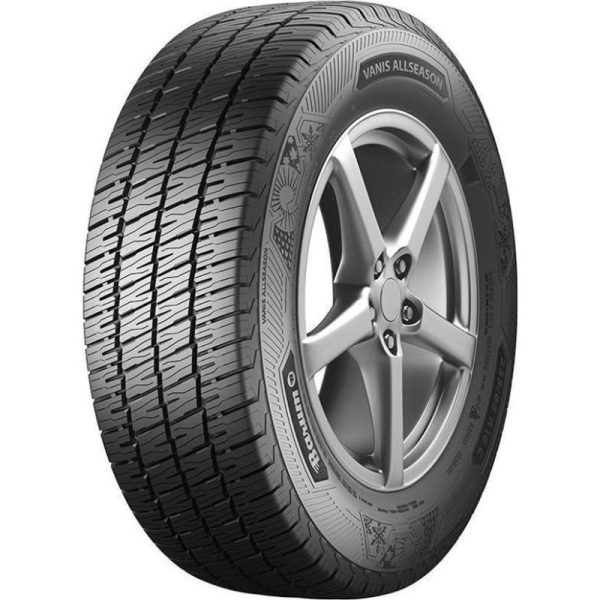 Anvelope  Barum Vanis Allseason 195/65R16c 104/102T All Season - Cod produs: 157002