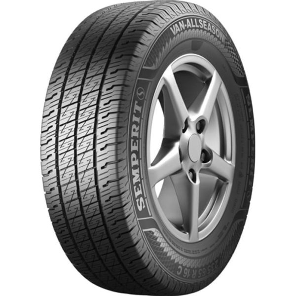 Anvelope  Semperit VANALLSEASON 195/70R15C 104/102R All Season - Cod produs: 157173