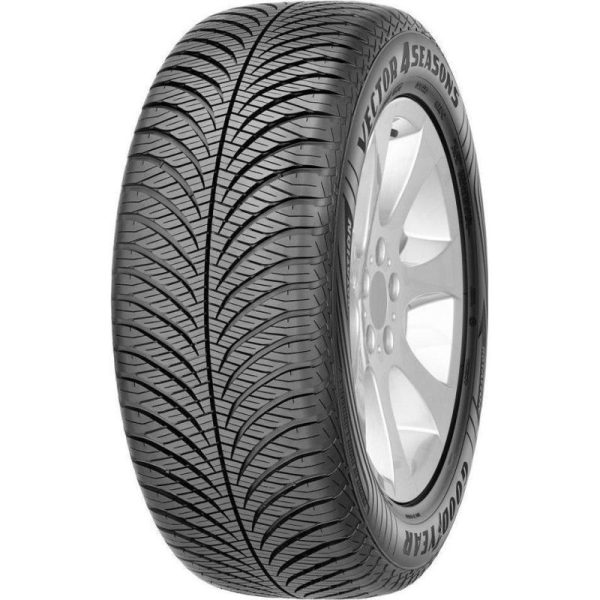 Anvelope  Goodyear VEC4SEASG2 205/55R16 91V All Season - Cod produs: 157555